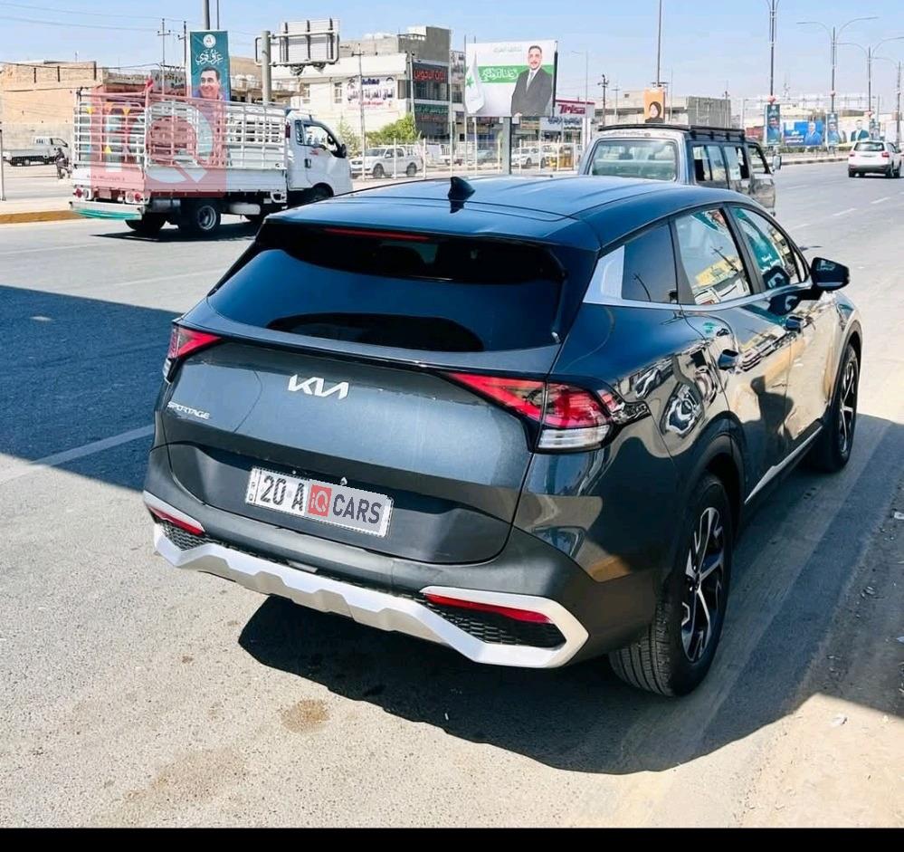 كيا سبورتاج